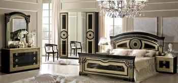 Made in Italy Wood Modern Contemporary Bedroom Sets