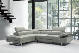 Advanced Adjustable Corner Sectional L-shape Sofa