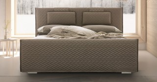 Made in Italy Quality Elite Platform Bed