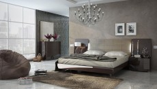 Made in Spain Wood Luxury Contemporary Furniture Set with Extra Storage Made in Spain Wood Luxury Contemporary Furniture Set with Extra Storage