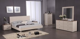 High-class Wood Bedroom Sets