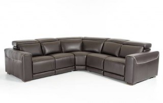 Advanced Adjustable Italian Sectional Upholstery