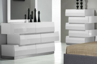Elegant Quality Modern High End Furniture with Extra Storage