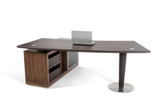 L Shaped Office Desks with Storage