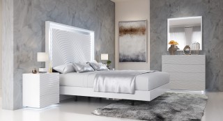 High End Elite Master Bedroom Furniture