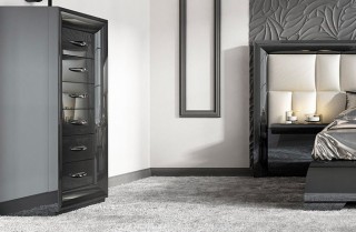 Elegant Quality Design Bedroom Furniture