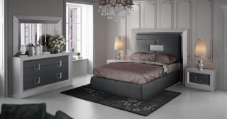 Made in Spain Quality Elite Modern Bedroom Sets with Extra Storage