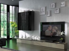 Exquisite Living Room Wall Unit Exquisite Living Room Wall Unit
