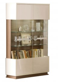 Contemporary China Cabinet Made in Italy Contemporary China Cabinet Made in Italy