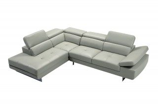 Advanced Adjustable Corner Sectional L-shape Sofa