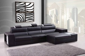 Exquisite Italian Sectional Upholstery