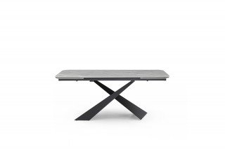 Extendable Modern Furniture Table Set