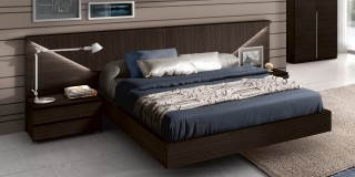 Unique Wood Luxury Bedroom Sets