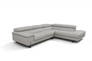 Advanced Adjustable Furniture Italian Leather Upholstery with Soft Seats