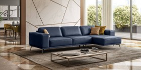Unique Italian Sectional Upholstery