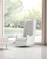 Made hotsell accent chair