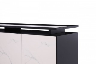 Modern 2 Color Ceramic Buffet for Dining Room