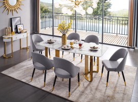 Overnice Modern Dining Room