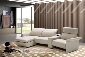 Advanced Adjustable Italian Sectional Upholstery