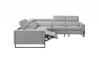 Adjustable Advanced Genuine Leather Sectional