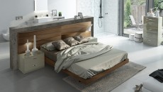 Extravagant Wood Modern Platform Bed Extravagant Wood Modern Platform Bed