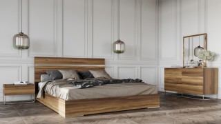 Made in Italy Quality Designer Master Bedroom Furniture