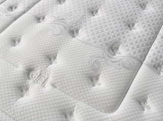 Mattress With Gel Sheet and Memory Foam