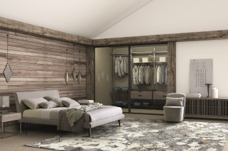 Italian Design Quality Elite Platform Bed