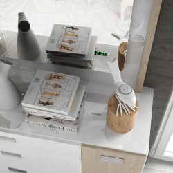 Stylish Wood High End Bedroom Furniture with Extra Storage