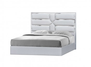 Exclusive Fabric Elite Platform Bed