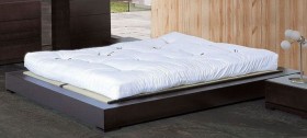 Unique Wood Modern Platform Bed
