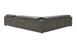 Fashionable Corner Sectional L-shape Sofa