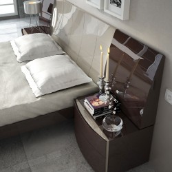 Spain Quality Luxury Platform Bed