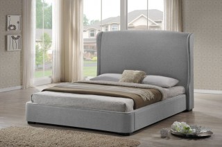 Extravagant Wood Modern Platform Bed