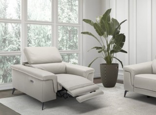 Adjustable Advanced Leather Corner Sectional Sofa