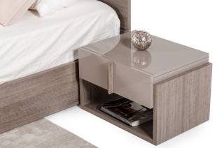 Made in Italy Wood Designer Bedroom Furniture Sets