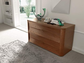 Made in Italy Wood Elite Design Furniture Set