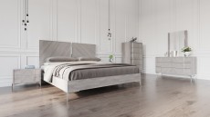 Made in Italy Wood Designer Bedroom Set Made in Italy Wood Designer Bedroom Set
