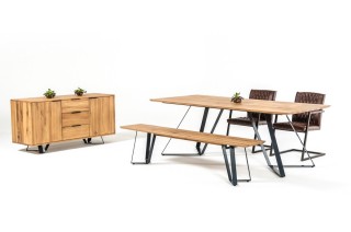 Drift Oak Buffet for Dining Room