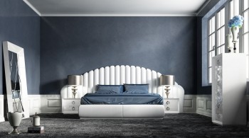 Unique Quality Luxury Bedroom Furniture in Classic Style