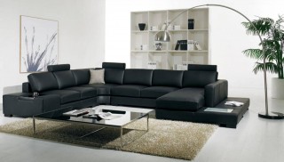 Graceful Furniture Italian Leather Upholstery