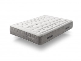 Mattress With Gel Sheet and Memory Foam