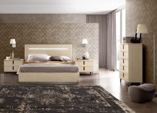 Made in Italy Quality Modern Contemporary Bedroom