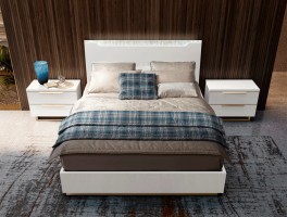 Made in Italy Quality Elite Modern Bedroom Set