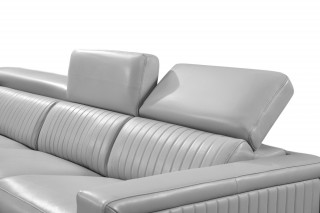 Adjustable Advanced Genuine Leather Sectional