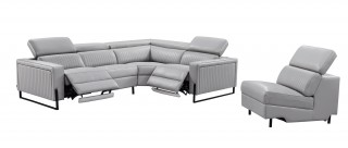 Adjustable Advanced Genuine Leather Sectional