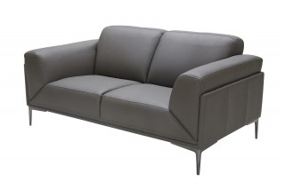 High Quality Leather Three Piece Sofa Set