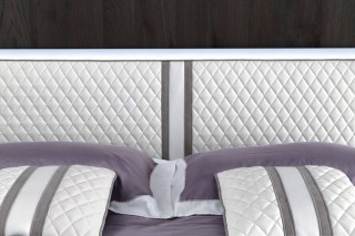 Made in Italy Wood Modern Contemporary Master Beds