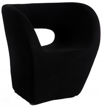 Stationary Accent Chairs in Cashmere Like Upholstery Stationary Accent Chairs in Cashmere Like Upholstery