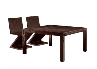 Madera Castle Table - Seats Six